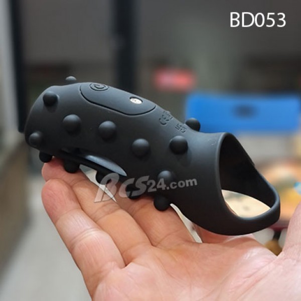 Bao Đôn Dên Có Rung Quai Đeo – Cảm Giác Thật, Sạc Pin Dễ Dàng, Dành Cho Cặp Đôi Hiện Đại - (BD053)